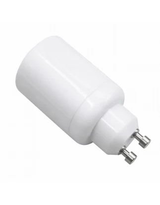 VenCore 6373-10012 - Αντάπτορας Μετατροπής Ντουί από GU10 σε E27