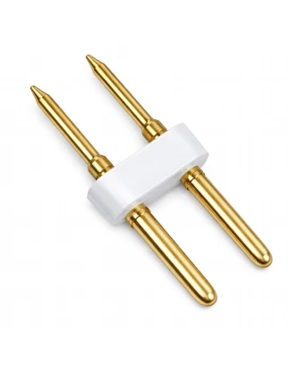 VenCore 6174-50005 - Plug in Connector for One Color NeonFlex - Σύνδεσμος Καρφάκι Τύπου H 