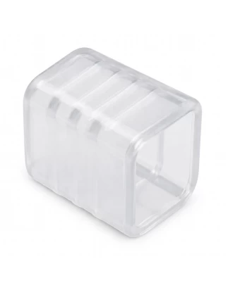 VenCore 6174-50007 - End Cap for One Color NeonFlex - Τερματική Τάπα Στεγανοποίησης - Προσ