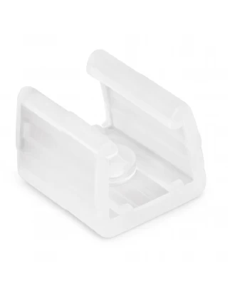 VenCore 6174-50012 - Plastic PVC Base for Multi Color RGB NeonFlex - Πλαστική PVC Βάση για
