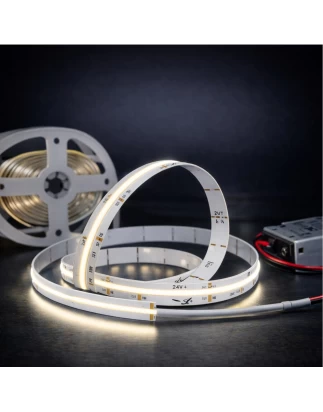 VenCore 6174-50014 - Ledstrip Cob 12W IP20 DW - Ταινία LED Τύπου COB - 5 Μέτρα (1 Roll) - 