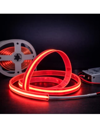 VenCore 6174-50024 - Ledstrip Cob 12W IP68 DW - Ταινία LED Τύπου COB - 5 Μέτρα (1 Roll) - 