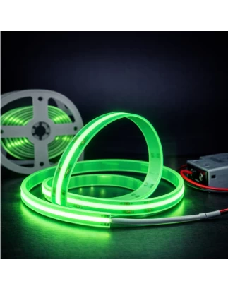 VenCore 6174-50025 - Ledstrip Cob 12W IP68 DW - Ταινία LED Τύπου COB - 5 Μέτρα (1 Roll) - 