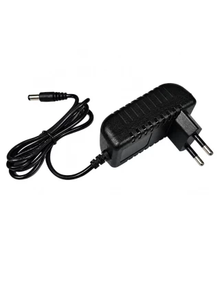 VenCore 6614-50001 - Plastic Power Supply 12W 12V 1A - Τροφοδοτικό 230 Volt Πλαστικό σε 12