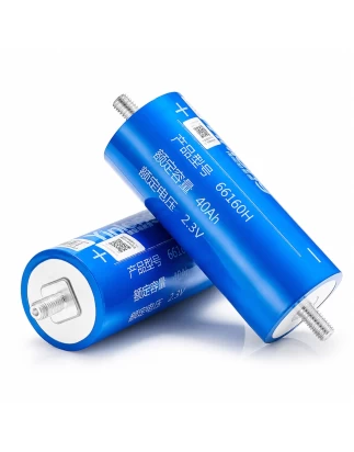 VenCore 8812-10001 - YinLong LTO 66160H 2.3V 40Ah Grade A Battery Cell - Μπαταρία Λιθίου Τ