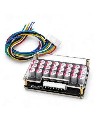 VenCore 8812-10002 - VR Balancer Active Equalizer 5A 6S για Μπαταρίες LTO - LiFePO4 με Ακρ