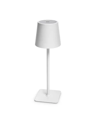 VenCore 2792-10008 - LED Table Light Rechargeable CCT White Matte - Διακοσμητικό Φωτιστικό