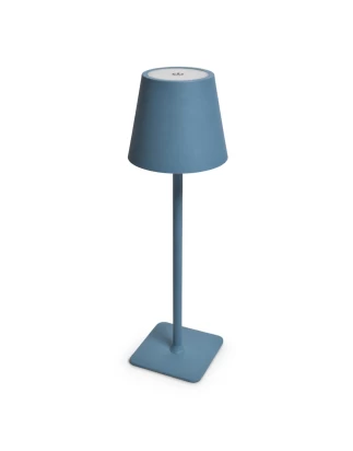 VenCore 2792-10009 - LED Table Light Rechargeable CCT Light Blue Matte - Διακοσμητικό Φωτι