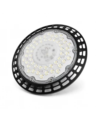 VenCore 6407-50008 - LED High Bay UFO 150W CW - Φωτιστικό Βιομηχανικού Τύπου Καμπάνα High 