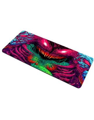 VenCore 2793-10031 - XXL Gaming Mousepad Μοντέλο YESHOU 1TH με Διαστάσεις Μ900 x Π400 x Υ3