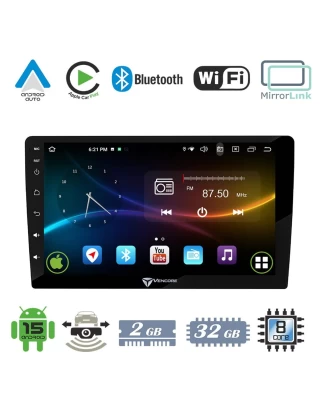 VenCore 3236-10007 - Οθόνη Multimedia Android 15 Αυτοκινήτου 9 9109A Android 10 MTK6762 Oc