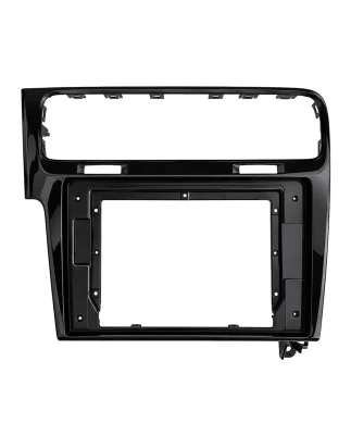VenCore 3550-0003B - Πρόσοψη 10.1 με Καλωδίωση & CANbus Box για Volkswagen Golf 7 2013-202
