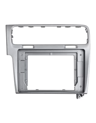 VenCore 3550-0003S - Πρόσοψη 10.1 με Καλωδίωση & CANbus Box για Volkswagen Golf 7 2013-202