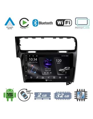VenCore 3236-10006-0003B - Οθόνη Multimedia Android 15 10 PX5S Octa-Core 2GB/32GB IPS με Π