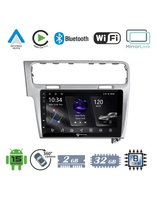 VenCore 3236-10006-0003S - Οθόνη Multimedia Android 15 10 PX5S Octa-Core 2GB/32GB IPS με Π