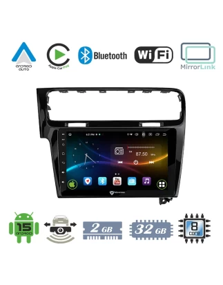 VenCore 3236-10008-0003B - Οθόνη Multimedia Android 15 10 9109A MTK6762 Octa-Core 2GB/32GB