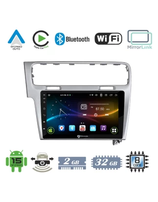 VenCore 3236-10008-0003S - Οθόνη Multimedia Android 15 10 9109A MTK6762 Octa-Core 2GB/32GB