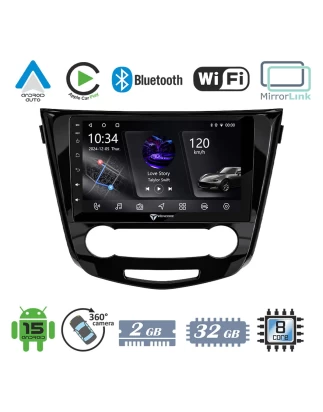 VenCore 3236-10006-0004B - Οθόνη Multimedia Android 15 10 PX5S Octa-Core 2GB/32GB IPS με Π
