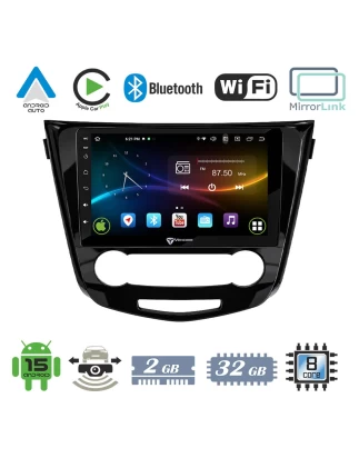 VenCore 3236-10008-0004B - Οθόνη Multimedia Android 15 10 9109A MTK6762 Octa-Core 2GB/32GB