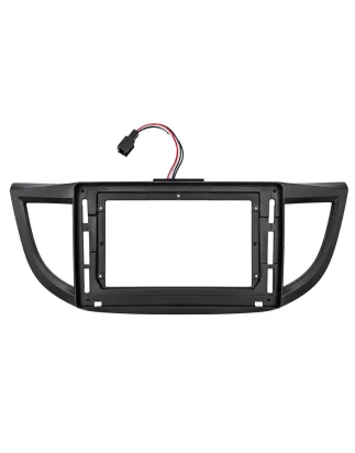 VenCore 3550-0012B - Πρόσοψη 10.1 με Καλωδίωση & CANbus Box για Honda CRV 2012-2017 – Μαύρ