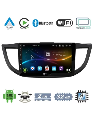 VenCore 3236-10008-0012B - Οθόνη Multimedia Android 15 10 9109A MTK6762 Octa-Core 2GB/32GB