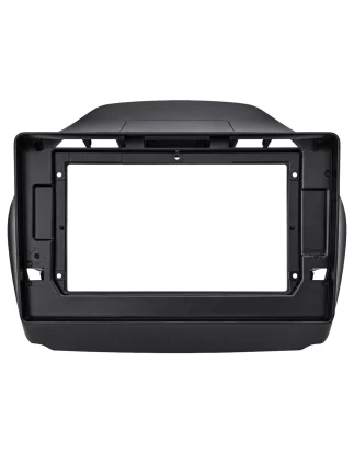 VenCore 3550-0029B - Πρόσοψη 10.1 με Καλωδίωση & CANbus Box για Hyundai IX35 Auto A/C 2010
