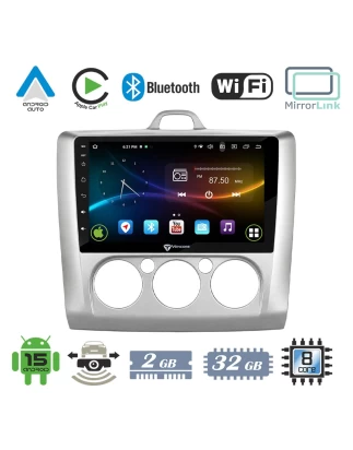 VenCore 3236-10007-0041SM - Οθόνη Multimedia Android 15 9 9109A MTK6762 Octa-Core 2GB/32GB