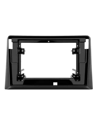 VenCore 3550-0102B - Πρόσοψη 9 με Καλωδίωση & CANbus Box για Peugeot 308 2013-2026 – Μαύρη