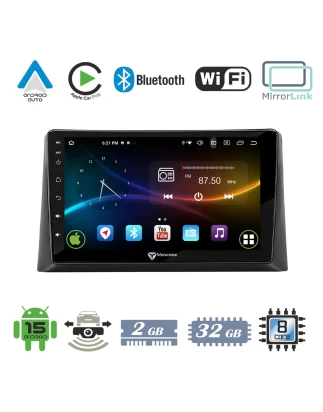 VenCore 3236-10007-0102B - Οθόνη Multimedia Android 15 9 9109A MTK6762 Octa-Core 2GB/32GB 