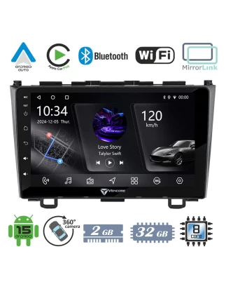 VenCore 3236-10005-0110B - Οθόνη Multimedia Android 15 9 PX5S Octa-Core 2GB/32GB IPS με Πρ