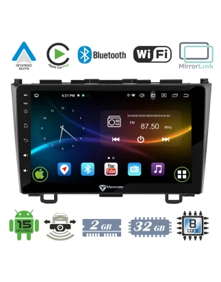 VenCore 3236-10007-0110B - Οθόνη Multimedia Android 15 9 9109A MTK6762 Octa-Core 2GB/32GB 