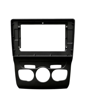 VenCore 3550-0131B - Πρόσοψη 10.1 με Καλωδίωση & CANbus Box για Citroen C4L 2011-2016 – Μα