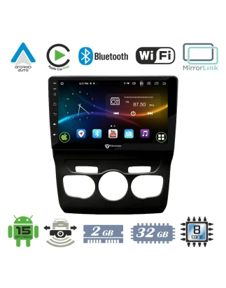 VenCore 3236-10008-0131B - Οθόνη Multimedia Android 15 10.1 9109A MTK6762 Octa-Core 2GB/32