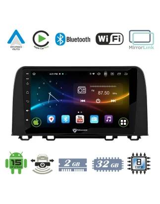 VenCore 3236-10007-0160B - Οθόνη Multimedia Android 15 9 9109A MTK6762 Octa-Core 2GB/32GB 