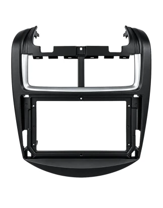 VenCore 3550-0050B - Πρόσοψη 9 με Καλωδίωση & CANbus Box για Chevrolet Aveo 2006-2017 – Μα