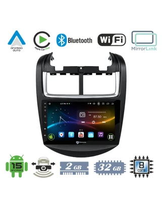 VenCore 3236-10007-0050B - Οθόνη Multimedia Android 15 9 9109A MTK6762 Octa-Core 2GB/32GB 