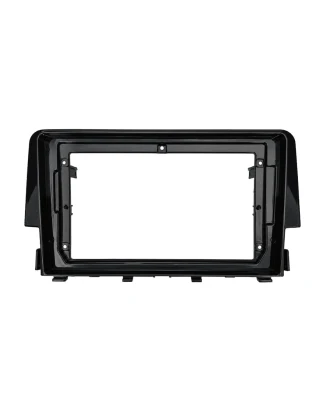 VenCore 3550-0058B - Πρόσοψη 9 με Καλωδίωση & CANbus Box για Honda Civic 2016-2026 – Μαύρη