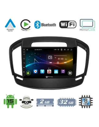 VenCore 3236-10007-0064B - Οθόνη Multimedia Android 15 9 9109A MTK6762 Octa-Core 2GB/32GB 