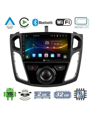 VenCore 3236-10007-0044B - Οθόνη Multimedia Android 15 9 9109A MTK6762 Octa-Core 2GB/32GB 