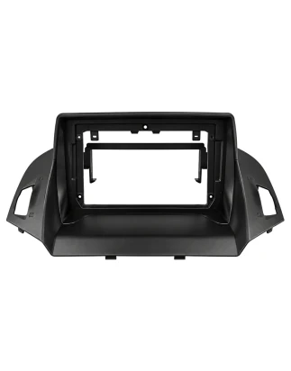 VenCore 3550-0047B1 - Πρόσοψη 9 με Καλωδίωση & CANbus Box για Ford C-Max 2011-2023 – Μαύρη