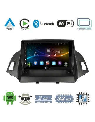 VenCore 3236-10007-0047B1 - Οθόνη Multimedia Android 15 9 9109A MTK6762 Octa-Core 2GB/32GB