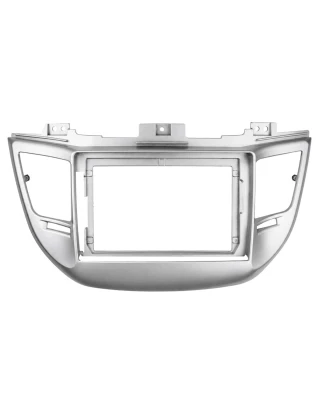 VenCore 3550-0068S - Πρόσοψη 9 με Καλωδίωση & CANbus Box για Hyundai Tucson 2015-2018 – Ασ