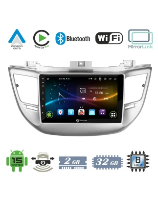 VenCore 3236-10007-0068S - Οθόνη Multimedia Android 15 9 9109A MTK6762 Octa-Core 2GB/32GB 