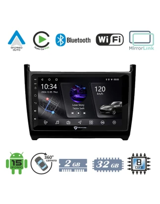VenCore 3236-10005-0069B - Οθόνη Multimedia Android 15 9 PX5S Octa-Core 2GB/32GB IPS με Πρ