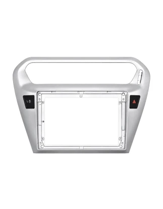 VenCore 3550-0070S1 - Πρόσοψη 9 με Καλωδίωση & CANbus Box για Citroen C-Elysee 2012-2026 –
