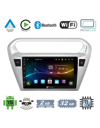 VenCore 3236-10007-0070S1 - Οθόνη Multimedia Android 15 9 9109A MTK6762 Octa-Core 2GB/32GB