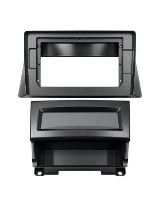 VenCore 3550-0142B - Πρόσοψη 10.1 με Καλωδίωση & CANbus Box για Honda Accord 2002-2021 – Μ