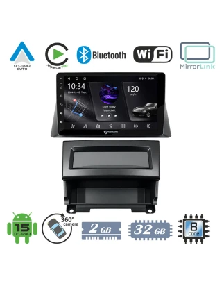 VenCore 3236-10006-0142B - Οθόνη Multimedia Android 15 10.1 PX5S Octa-Core 2GB/32GB IPS με