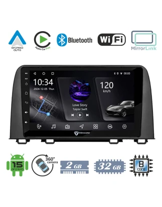 VenCore 3236-10006-0160B1 - Οθόνη Multimedia Android 15 10.1 PX5S Octa-Core 2GB/32GB IPS μ