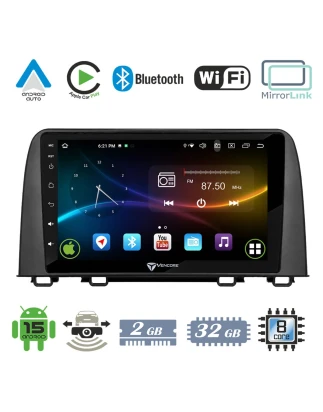 VenCore 3236-10008-0160B1 - Οθόνη Multimedia Android 15 10.1 9109A MTK6762 Octa-Core 2GB/3